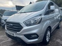 used Ford Tourneo Custom Transit2.0 EcoBlue 130ps LIMITED EURO 6 /