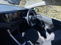 Usado VW Polo Life 95 CV (69 kW) 2023 Plateado Utilitario