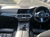 Used BMW X5 M Sport 389 HP (286 kW) 2022 Grey SUV