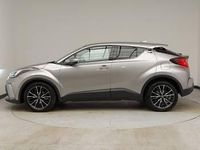 Used Toyota C-HR 122 HP (89 kW) 2020 Silver SUV