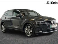 Second-hand VW Tiguan SEL 150 CP (110 kW) 2019 Gri SUV