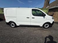 Used Peugeot Expert 2019 White Van