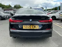 Used BMW 218 Gran Coupé M Sport 138 HP (101 kW) 2020 Black Coupe