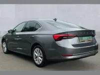 Gebraucht Skoda Octavia SE L 147 PS (108 kW) 2024 Grau Kleinwagen