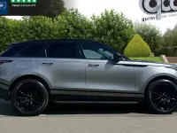 Used Land Rover Range Rover Velar HSE Dynamic 241 HP (177 kW) 2019 Eiger grey SUV