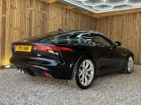 Used Jaguar F-Type Supercharged 2014 Black Coupe