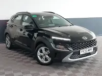 Used Hyundai Kona SE 120 HP (88 kW) 2023 Black SUV