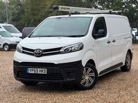 Used Toyota Proace Active 2019 White MPV