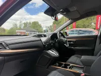 Used Honda CR-V Hybrid 184 HP (135 kW) 2019 Milano red SUV
