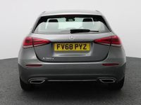 used Mercedes A180 CLASSE A 1.5SPORT (EXECUTIVE) 7G-DCT EURO 6 (S/S) 5D DIESEL FROM 2018 FROM HAYLE (TR27 5JR) | SPOTICAR