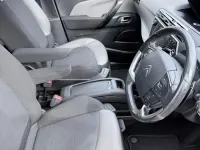 Used Citroën C4 Picasso Exclusive 115 HP (84 kW) 2013 Red MPV