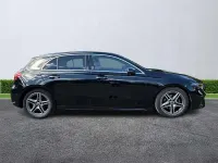 Used Mercedes A180 AMG Line Premium 2023 Black Hatchback