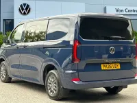 Nouă VW Transporter Pro 2026 Mov Van