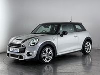 Used Mini Cooper S Hatch 192 HP (141 kW) 2019 Silver Hatchback