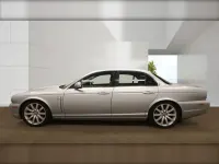 Used Jaguar XJ Executive 204 HP (150 kW) 2009 Silver Sedan