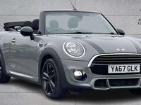 Used Mini Cooper 134 HP (98 kW) 2017 Grey Hatchback