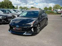 Used Toyota Prius Business Edition 140 HP (102 kW) 2016 Black Hatchback