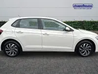 Used VW Polo Life 2022 Grey Hatchback