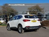 Used MG HS Excite 162 HP (119 kW) 2023 White SUV