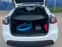 Used Tesla Model Y Long Range AWD 286 kW (389 HP) 2025 SUV