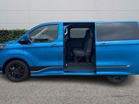Begagnad Ford Transit Sport 160 kW (218 HK) 2025 Blå Van