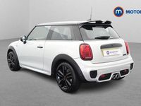Begagnad Mini Cooper S Hatch 192 HK (141 kW) 2020 Silver Halvkombi
