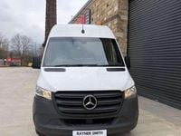 used Mercedes Sprinter - 3.5t H2 Progressive Van