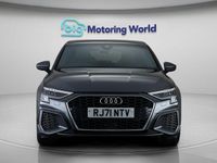 Used Audi A3 Sportback S-Line 110 HP (80 kW) 2024 Hatchback