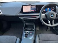 Used BMW 120 M Sport 168 HP (123 kW) 2025 White Hatchback