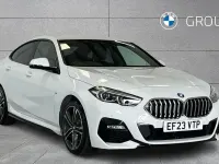 Used BMW 218 M Sport 136 HP (100 kW) 2023 White Coupe