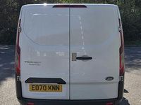 Begagnad Ford Transit Custom 105 HK (77 kW) 2020 Vit Van