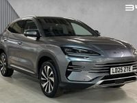 Used BYD Seal U Boost 218 HP (160 kW) 2025 Grey SUV