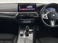 Used BMW 520 M Sport 187 HP (137 kW) 2022 Grey Estate