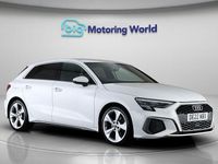 Used Audi A3 Sportback S-Line 150 HP (110 kW) 2024 Hatchback
