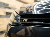Used VW Golf VII R 310 HP (228 kW) 2017 Black Hatchback