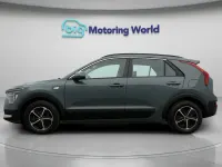 Used Kia Niro 139 HP (102 kW) 2023 Green SUV