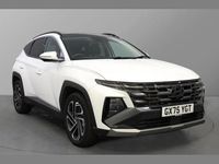 Used Hyundai Tucson Ultimate 211 HP (155 kW) 2025 White SUV