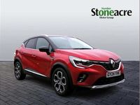 Used Renault Captur Techno 90 HP (66 kW) 2024 Other SUV