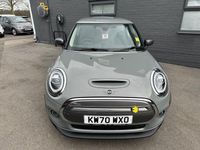 Used Mini Cooper SE Hatch 135 kW (184 HP) 2020 Grey Hatchback