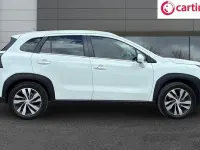 Used Suzuki SX4 S-Cross 116 HP (85 kW) 2024 White SUV