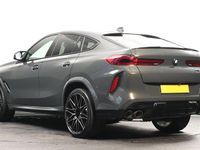 Used BMW X6 M Competition Edition 616 HP (453 kW) 2021 Grey SUV