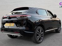 Used Honda HR-V Advance 152 HP (111 kW) 2022 Black SUV