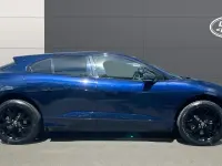 Used Jaguar I-Pace 294 kW (400 HP) 2023 Portofino blue SUV