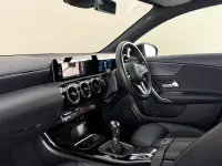 Used Mercedes A180 Executive 136 HP (100 kW) 2019 Black Hatchback