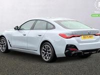 Used BMW i4 M Sport 210 kW (286 HP) 2026 Grey Sedan