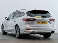 Used Ford Focus ST-Line 155 HP (114 kW) 2023 Silver Estate