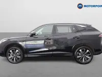 Used MG HS Trophy 224 HP (164 kW) 2025 Black SUV
