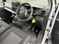 Used Vauxhall Vivaro 2024 White MPV