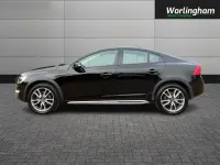 Used Volvo S60 CC 190 HP (139 kW) 2016 Black Sedan