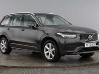 Used Volvo XC90 Core 250 HP (183 kW) 2022 Grey SUV